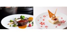 春を彩る期間限定メニューが登場「黒毛和牛のグリル」と「SAKURAスイーツ」【横浜ベイホテル東急】 春を彩る期間限定メニューが登場「黒毛和牛のグリル」と「SAKURAスイーツ」【横浜ベイホテル東急】