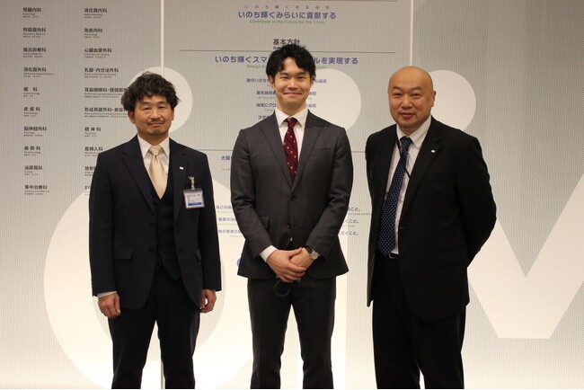 RPA導入3ヶ月半で年間約1257時間の業務短縮を実現。「オンライン保険確認の自動化」実現も視野に。社会医療法人大阪国際メディカル＆サイエンスセンター　大阪けいさつ病院様へのRPA導入事例を公開。