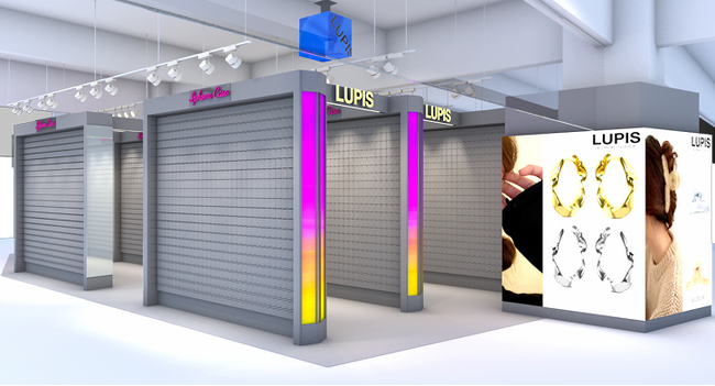 ＼床から天井までアクセサリーがびっしり!／「LUPIS 大宮アルシェ店」3月8日(土)リニューアルオープン!!