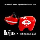 THE BEATLES × 日本伝統工芸品 THE BEATLES × 日本伝統工芸品