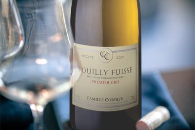 マコネのトップ生産者『Domaine Cordier』取扱開始。マコネの地で世界を驚かすシャルドネを生産。