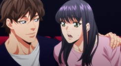 【3月2日(日)25時～放送！】TVアニメ『「１分間だけ触れてもいいよ…」シェアハウスの秘密ルール。』第7話あらすじ・先行カット公開！