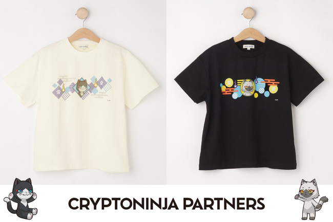 CNP公式Tシャツが『SHOO・LA・RUE』とのコラボで登場!2月28日より予約販売開始