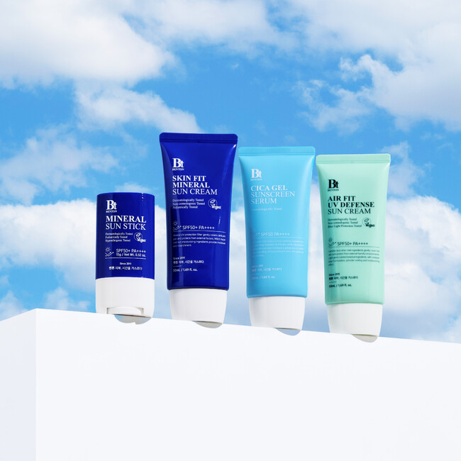 韓国の人気化粧品ブランドBENTONが、2025年に開催される大阪国際博覧会において、「アジア物産館」内の＜K-Beautyゾーン＞に参加