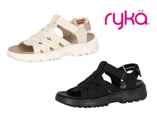 ryka、サンダルコレクション【BLISSFUL】新登場！