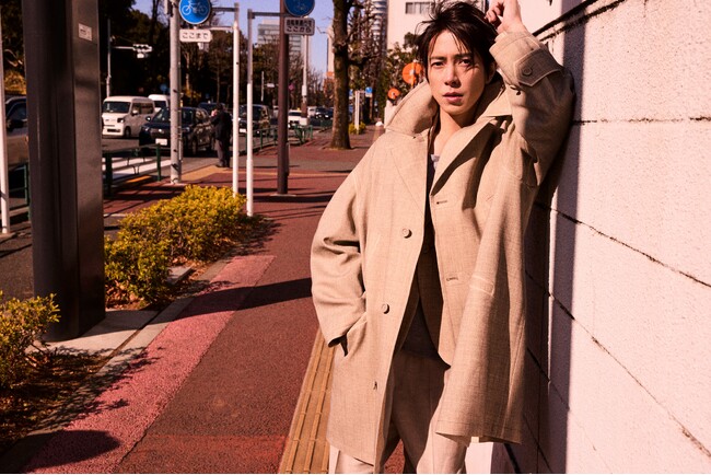 【速報】山下智久が3年ぶりにスペシャルカバーに登場！ 『Numero TOKYO』5月号特装版