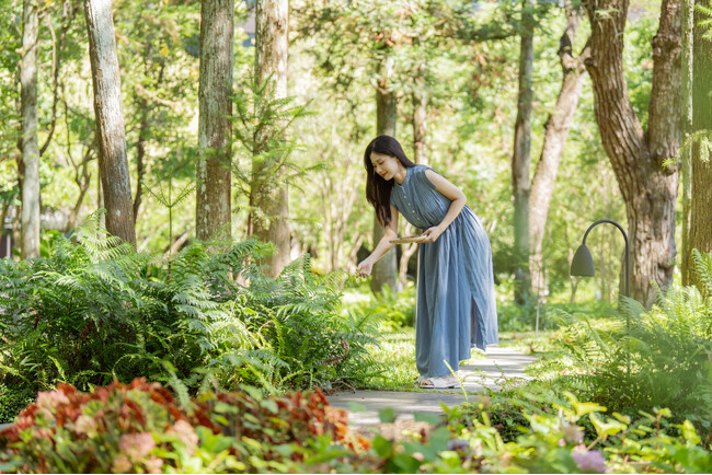 【星のやグーグァン】五行思想に基づき、心身を浄化する温泉リゾートステイを提供