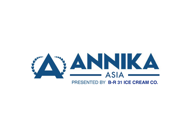 サーティワン アイスクリーム　アニカ・インビテーショナル・アジア特別協賛決定