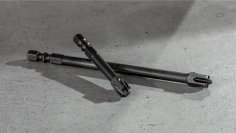 スポーツクライミングのホールド取付作業時間を短縮！十字穴・六角穴兼用の「ルートセット用ビット」新発売