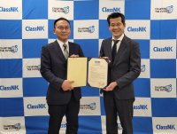 「Paint ソムリエ - QUANTUM PASS」が⽇本海事協会のInnovation Endorsement 認証を取得