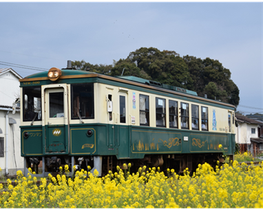 ～つなぐ列車～レトロン陶都ものがたり「レトロン号ツアー」を開催します
