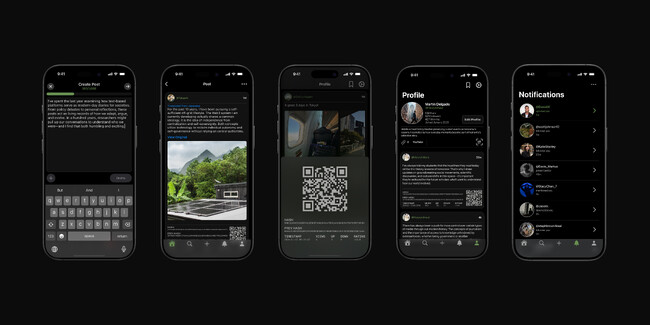 日本発SNS「SaidSo」日米で先行リリース