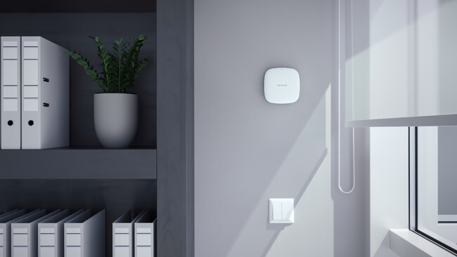 【ネットギア】お手軽に WiFi 6 を導入！WiFi 6 デュアルバンドアクセスポイント「WAX210-100APS」新発売
