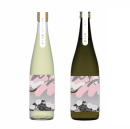 スパークリング和酒&日本酒のラインナップ スパークリング和酒&日本酒のラインナップ