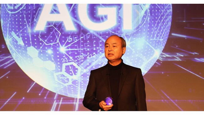 孫正義氏「もうプロンプトエンジニアリングはいらない」--人間がAIを教える時代は終わった!? AIがAIを進化させる新トレンド「AI2AI」の無料相談の受付を開始（3月3社限定）