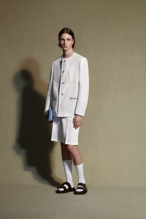 【ルイ・ヴィトン】2025メンズ スプリング・コレクションのルックビジュアルを公開