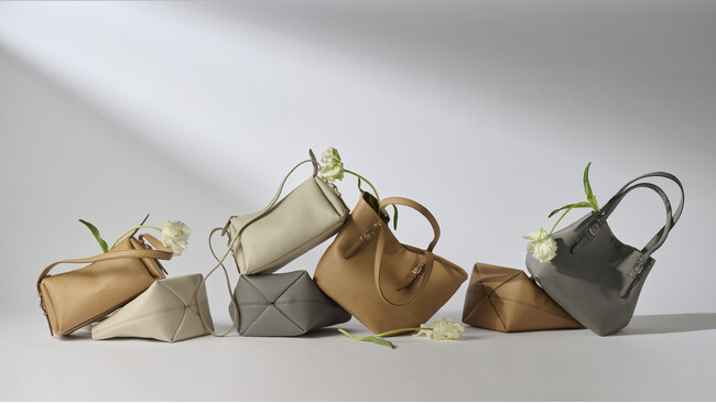 【HIROFU】2025 Spring & Summer collection ＜SALTO＞が登場