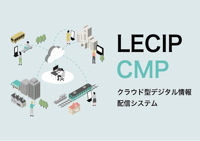 高野山駅でデジタルサイネージの運用を開始