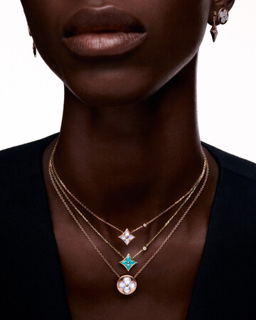 【ルイ・ヴィトン】「カラー ブロッサム」コレクションに新たなバリエーションが登場