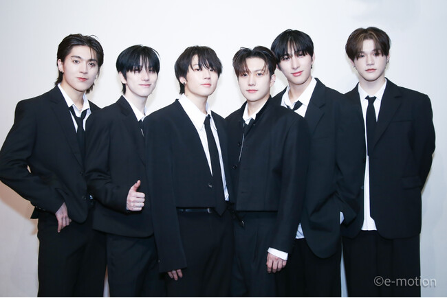 韓国グループJUST B　日本からスタートするワールドツアーに向けてオフィシャルインタビュー到着！