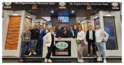 イタリアの塗材メーカー 日本唯一の総代理店SPIVER Japanが3月4日より開催の「JAPAN SHOP 2025」に出展！