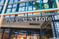 梅田駅徒歩10分にブティックホテル「The GALA Hotel Umeda」が3月3日グランドオープン