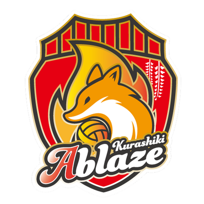 2024-25 V.LEAGUE WOMEN 第17節 倉敷アブレイズｖｓ　ブレス浜松　試合結果のお知らせ