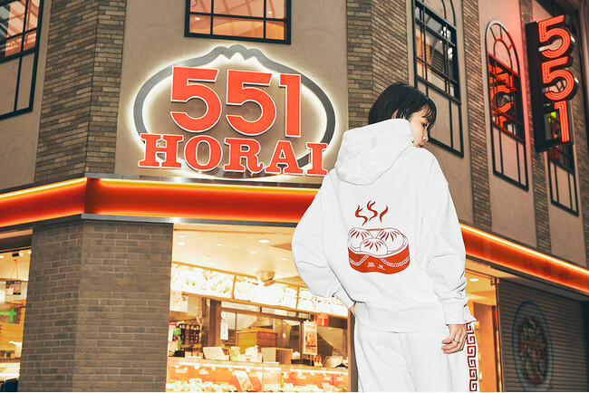 551 HORAI × URBAN RESEARCH 2025 EXCLUSIVE COLLECTION