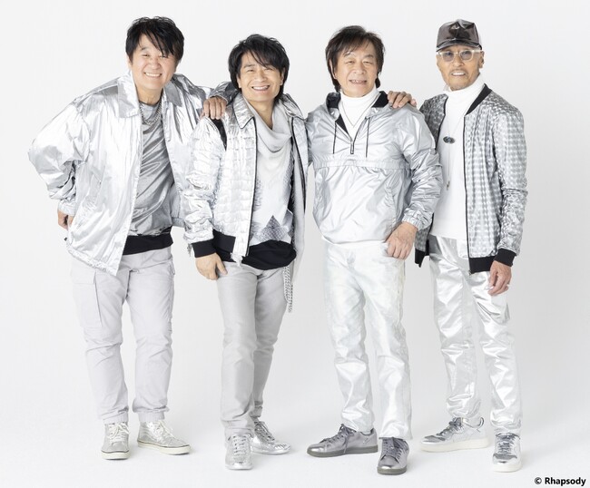 スターダスト☆レビューが2022年6月に開催した「スタ☆レビ 40周年 東西あわせて108曲 煩悩ライブ」の濃縮版をPrime Video「シネフィルWOWOW プラス」で1カ月限定配信！