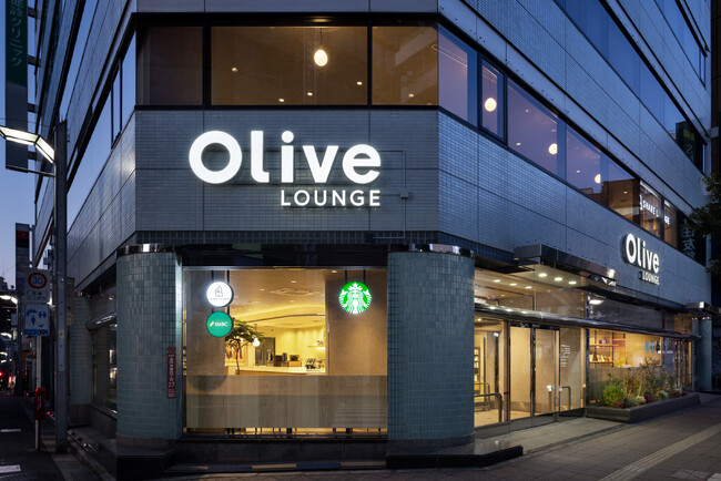 「SHARE LOUNGE Olive LOUNGE高円寺」がオープン