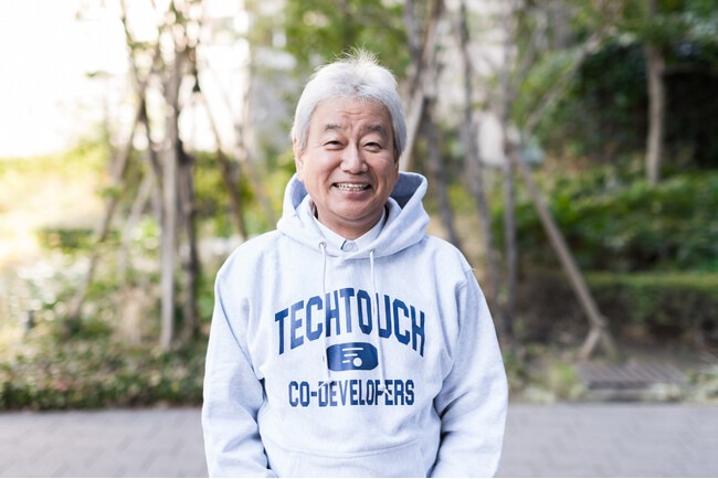 テックタッチ、社外取締役にセールスフォース・ジャパンの前取締役副会長 古森 茂幹氏が就任