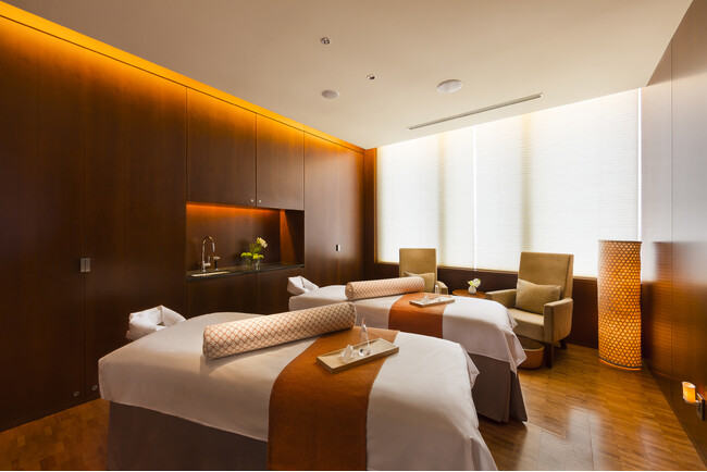 【ハイアット リージェンシー 東京・SPA＋WELLNESS Joule】 2025年4月1日(火)より、新たなシグネチャープログラムを発売！