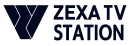 ZEXA TV STATIONロゴ