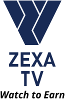 ZEXA TVロゴ ZEXA TVロゴ