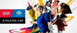 JEXER×NEXT BASE ATHLETES LAB JEXER×NEXT BASE ATHLETES LAB