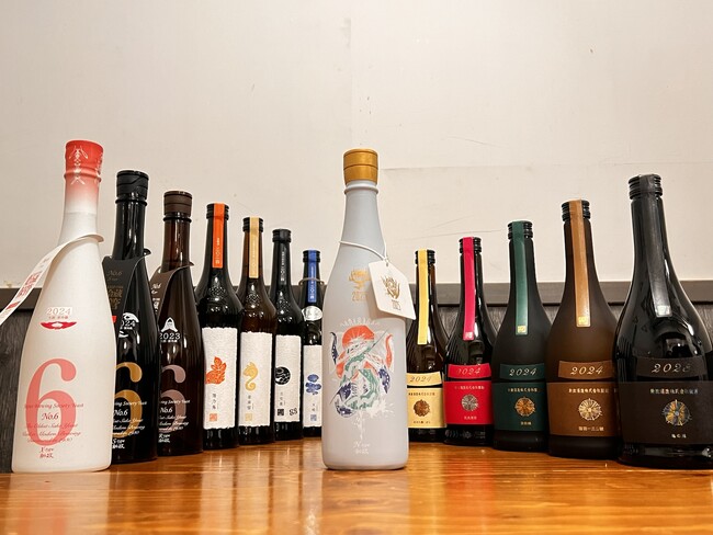 【超豪華 新政13種】新政好きは必見！新政NewYear-typeを含む計13種の新政を飲み比べできる『超豪華 新政13種飲み比べプラン』｜日本酒原価酒蔵「川崎店」にて開催｜3月3日～3月15日