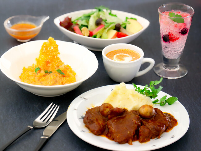 【４月開催】東京ガス料理教室のご案内