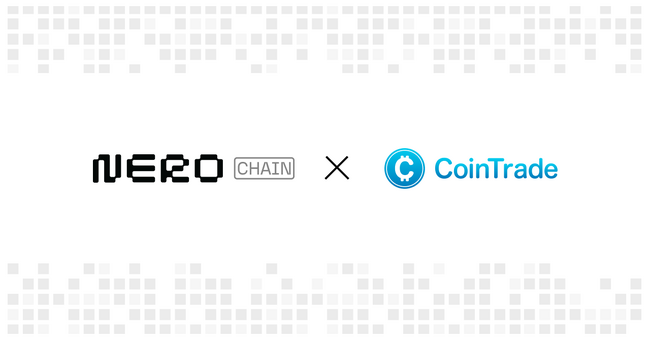 マーキュリー、NERO Chainのノード運営に参画