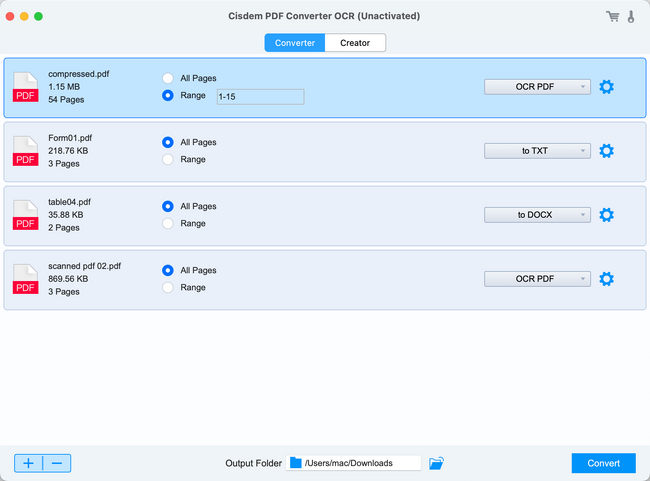 【PDF Converter OCR for Mac V9.2.0発表】PDFをOCRで編集できるように変換！テーブル認識精度も向上させた
