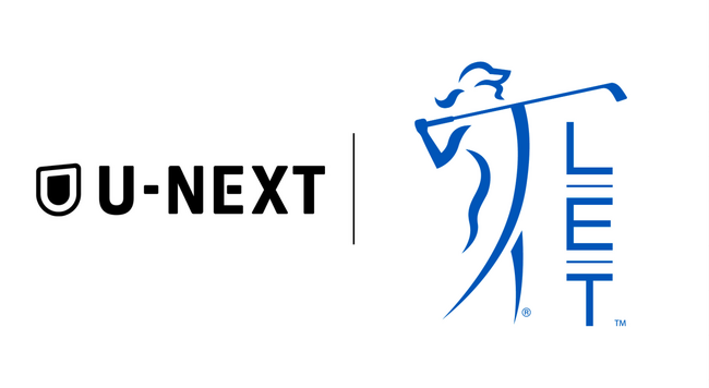 U-NEXTのゴルフ配信がさらに拡充。欧州女子ゴルフツアー『Ladies European Tour（LET）』の独占ライブ配信を開始