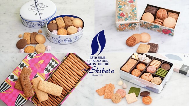 【シェ・シバタ】3月5日(水)～3月14日(金)まで阪神百貨店OYATSUイベントに出展します！