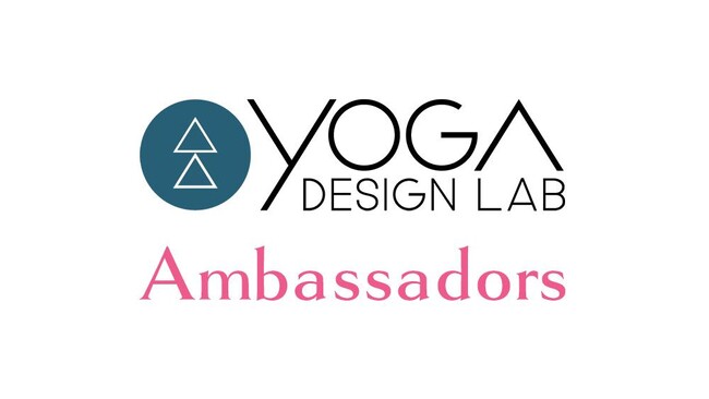 グローバルヨガブランド『Yoga Design Lab』の2025年度日本アンバサダー様が決定。公式サイトで紹介ページを公開中
