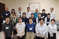 弘前大学の学生・役員・教職員らがパラオ共和国を訪問 ― 創立80周年記念先行事業、太平洋戦争の激戦地となった同国で平和の大切さを学ぶ