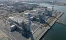 【東芝エネルギーシステムズ】東芝グループが更新工事を受注した五井火力発電所が総合運転を開始