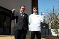 東京農業大学 学生寮「青雲寮(せいうんりょう)」が竣成