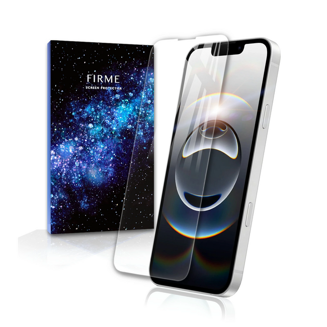 ＜FIRME＞2025年2月28日発売の「iPhone 16e（ アイフォン シックスティーン イー）」対応 ガラスフィルム 発売