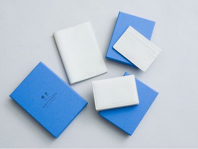 【SMYTHSON】SMYTHSON for Ron Herman ロンハーマンとのコラボレーションアイテムの発売