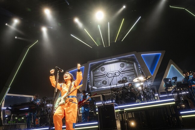スターダスト☆レビュー45周年ツアー 2025～27「星屑冒険王」開幕