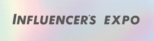 SNSで人気のインフルエンサーが来場する「Influencer's EXPO 2025 SS」が3月13日に開催決定！