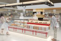 さいたま市の顔である氷川神社とコラボしたケーキ店「氷川の杜YAKUMO」がエキュート大宮に新店OPEN